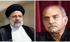 طعنه سنگین پرویز پرستویی به ابراهیم رئیسی/ عکس