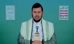 الحوثی: موضوع خرید غزه شبیه یک جوک است