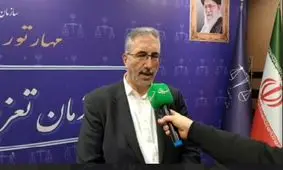 تحریم ها اجازه تامین نیازهای مردم در زمینه بلیت هواپیما را نمی دهد/ ویدئو