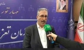 تحریم ها اجازه تامین نیازهای مردم در زمینه بلیت هواپیما را نمی دهد/ ویدئو