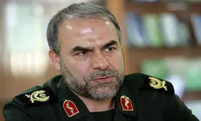 معاون سیاسی سپاه: تفاهمنامه‌ ایران و آمریکا از موضع عزت و قدرت نوشته شد/ برخلاف کسانی که در تجمعات شبانه به آن تاختند مورد تایید رهبری بود