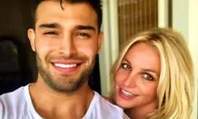 عکس جدیدی از بریتنی اسپیرز و همسر ایرانی اش