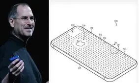 اختراع شگفت انگیز اپل؛ آیفونی که نیاز به قاب محافظ ندارد