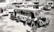 پخش موسیقی در اتوبوس مسافری ممنوع شد | عکس