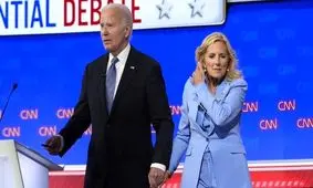 پولیتیکو: جو بایدن گند زد/ او در دفاع بد و در حمله به ترامپ فاجعه بود