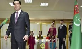 سردار بردی محمداف پیروز انتخابات ریاست‌جمهوری ترکمنستان شد 