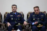 دیدار+فرمانده+نیری+هوایی+ارتش(+امیر+بهمن+بهمرد+)و+جمعی+از+فرماندهان+با+سید+حسن+خمینی (24)
