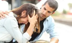 هرگز این گونه با همسر خود شوخی نکنید 