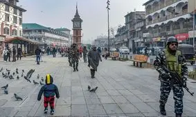 هند خودمختاری منطقه کشمیر را لغو کرد

