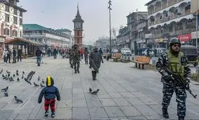 هند خودمختاری منطقه کشمیر را لغو کرد

