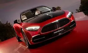 ۵ خودروی لوکس خارق العاده سال ۲۰۲۶/ تصاویر