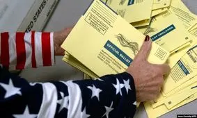 تازه‌ترین نتایج از انتخابات میان دوره‌ای آمریکا / مشارکت مردمی، بالاترین در نیم قرن اخیر