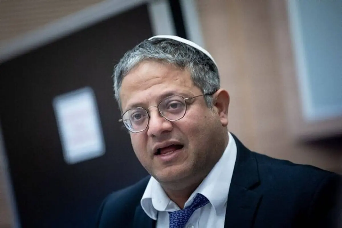 مخالفت افسران پلیس اسرائیل با انتصاب یکی از نزدیکان وزیر تندرو امنیت داخلی در این تشکیلات

