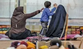 زنان نامرئی در سایه جنگ