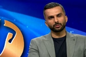 گوشی محمدحسین میثاقی را در ماشین دزدیدند

