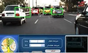 ثبت بیش از ۲۴ هزار تخلف رانندگی با کمک بازرسان نامحسوس کنترل ترافیک

