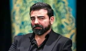 تصویری جالب و متفاوت از بهزاد خلج در پشت صحنه سریال اجل معلق