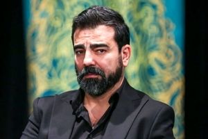 تصویری جالب و متفاوت از بهزاد خلج در پشت صحنه سریال اجل معلق