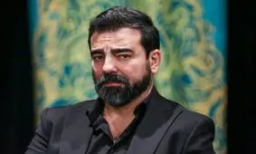 تصویری جالب و متفاوت از بهزاد خلج در پشت صحنه سریال اجل معلق