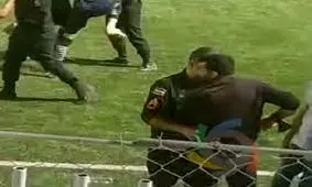 حمله با تبر به بازیکنان جوان در آهن‌شهر بافق یزد/ ویدئو