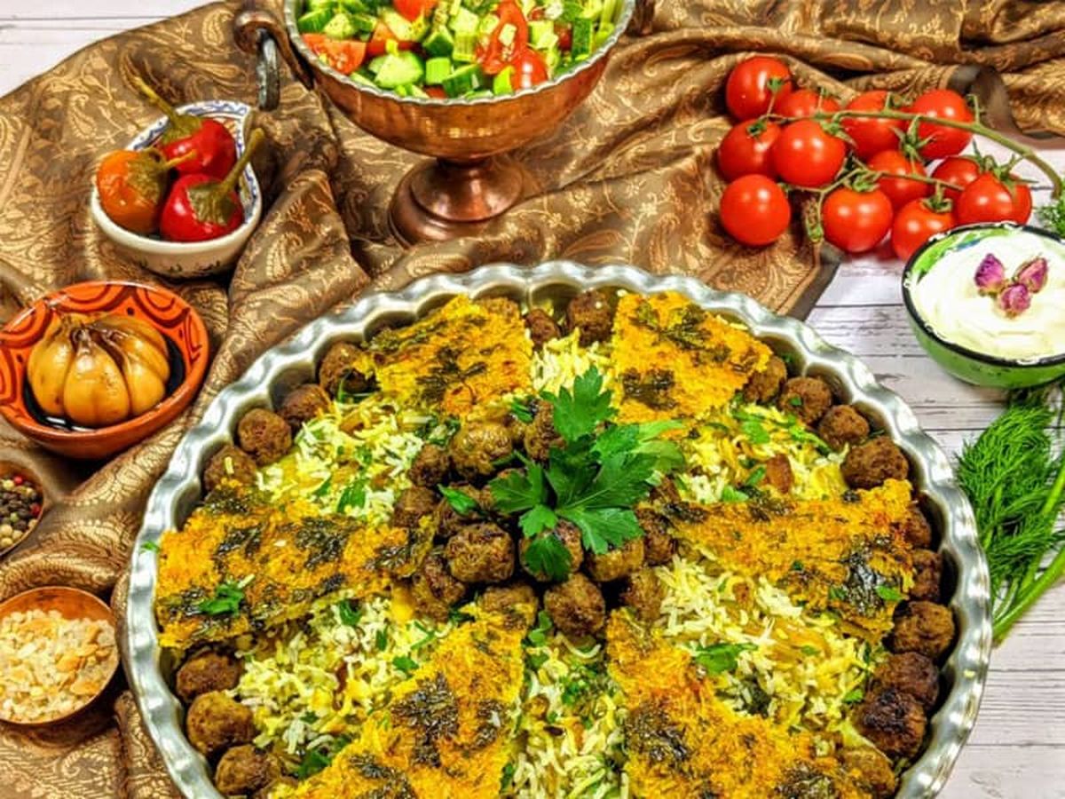 خوشمزهترین شامهایی که شب عید میتوان خورد