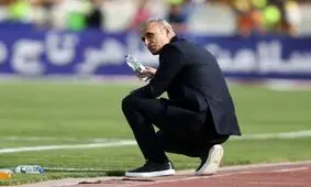 اولین پُست یحیی گل محمدی بعد از قهرمانی پرسپولیس/ عکس

