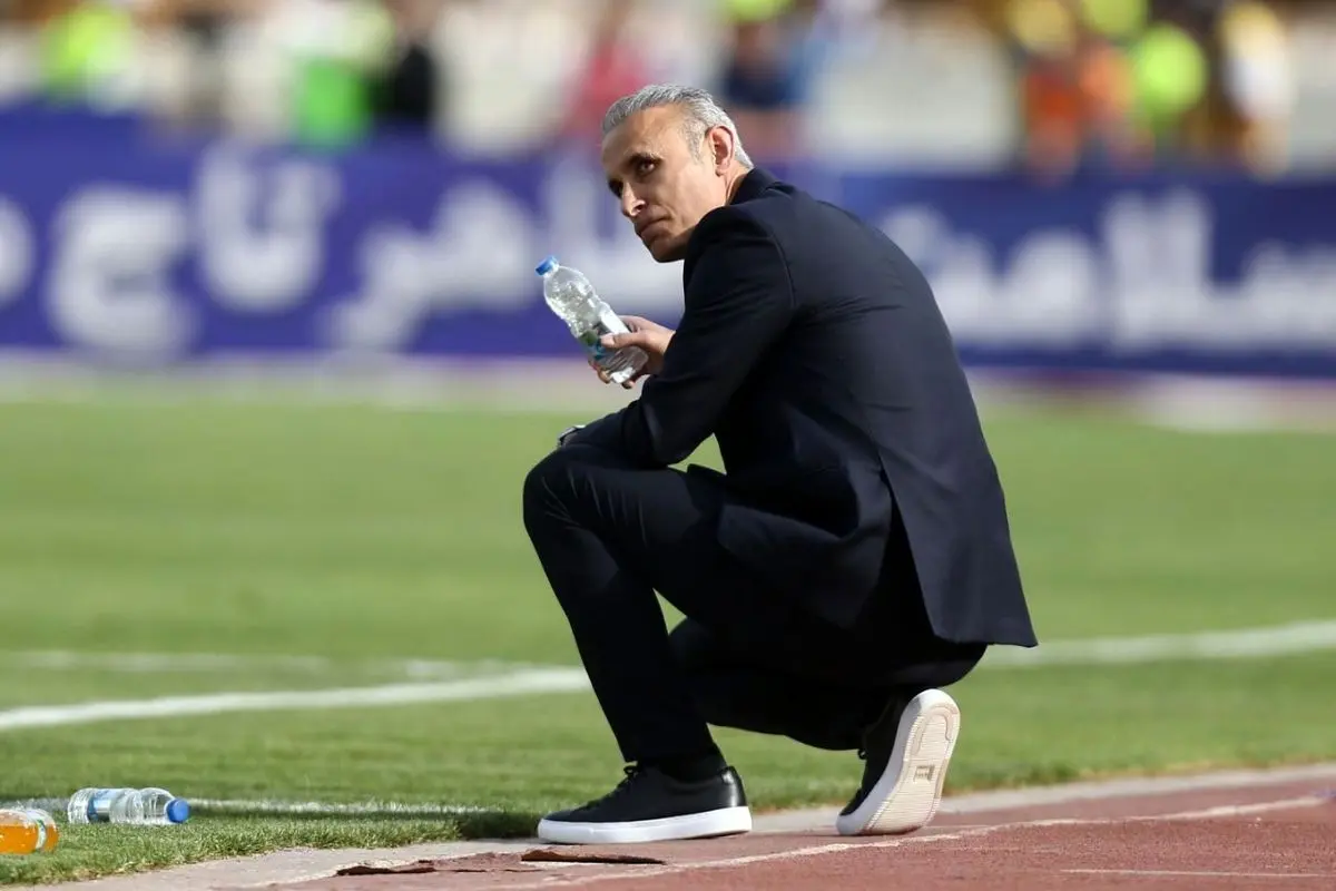 اولین پُست یحیی گل محمدی بعد از قهرمانی پرسپولیس/ عکس

