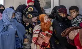 هشدار سازمان ملل درباره تشدید قحطی در افغانستان

