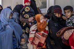 هشدار سازمان ملل درباره تشدید قحطی در افغانستان

