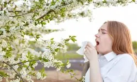 چگونه حساسیت بهاری را بهتر کنترل کنیم؟