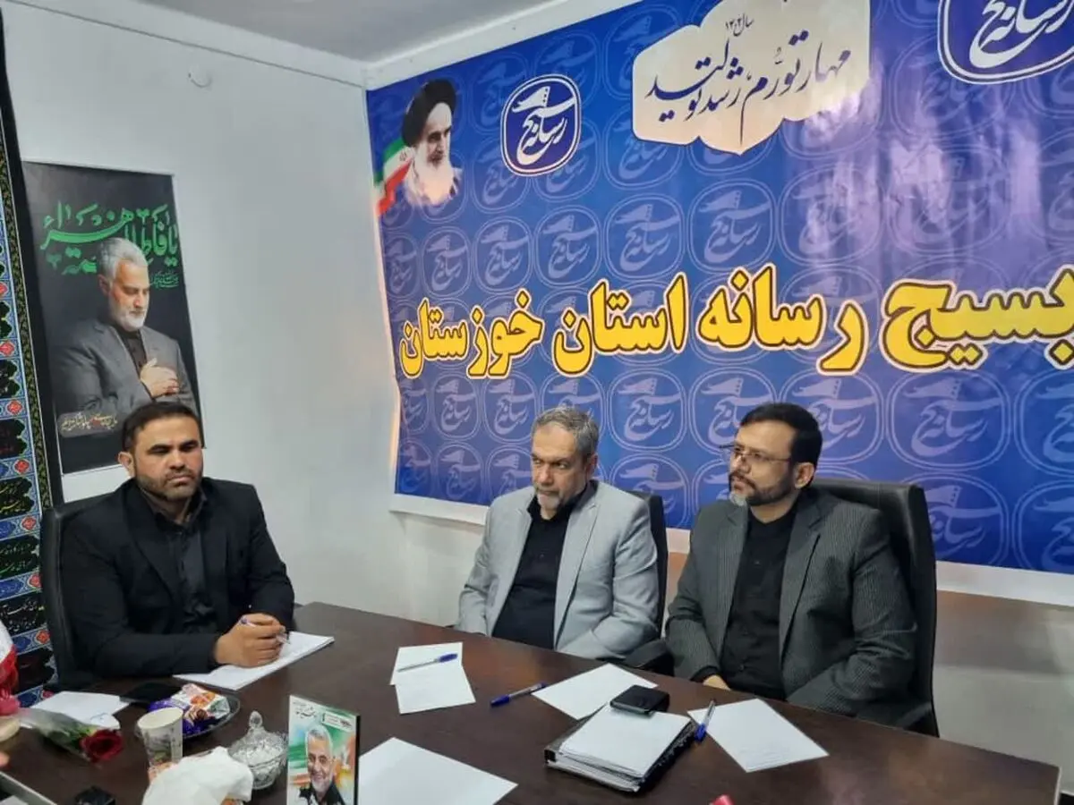 سازمان بسیج رسانه می‌تواند اقدامات شایسته‌ای در آگاه‌سازی افکار عمومی انجام دهد