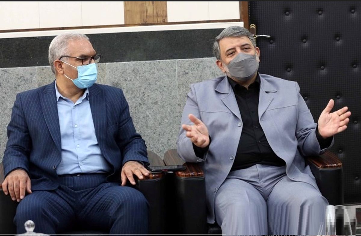تعامل شهرداری با نیروی انتظامی در راستای امنیت اجتماعی