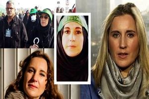 زن هزار چهره؛ کاترین شکدم که بود، جاسوس یا تحلیلگر؟ / داستان شکدم راست یا دروغ ، نافی موضوع نفوذ در ساختار کشور نیست