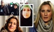 زن هزار چهره؛ کاترین شکدم که بود، جاسوس یا تحلیل‌گر؟ / داستان شکدم راست یا دروغ ، نافی موضوع نفوذ در ساختار کشور نیست