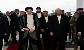روایت امیر عبداللهیان از روز اول سفر رییس جمهور به پاکستان 

