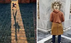 عکس‌های شگفت‌انگیزی که دقیقا در لحظۀ درست گرفته شده‌اند 