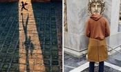 عکس‌های شگفت‌انگیزی که دقیقا در لحظۀ درست گرفته شده‌اند 