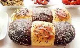 یک نان رژیمی و خوش طعم برای صبحانه