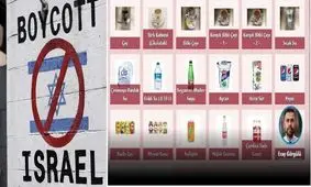 تحریم کالاهای اسرائیلی در کشورهای اروپایی ادامه دارد 