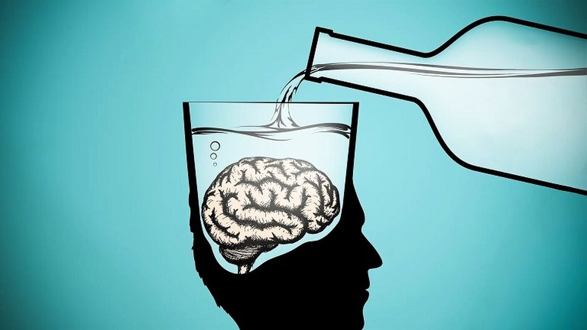 الکل دقیقا با مغز ما چه میکند؟