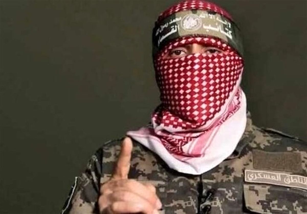 پیام سخنگوی گردانهای قسام درباره شهید «محمد الضیف»