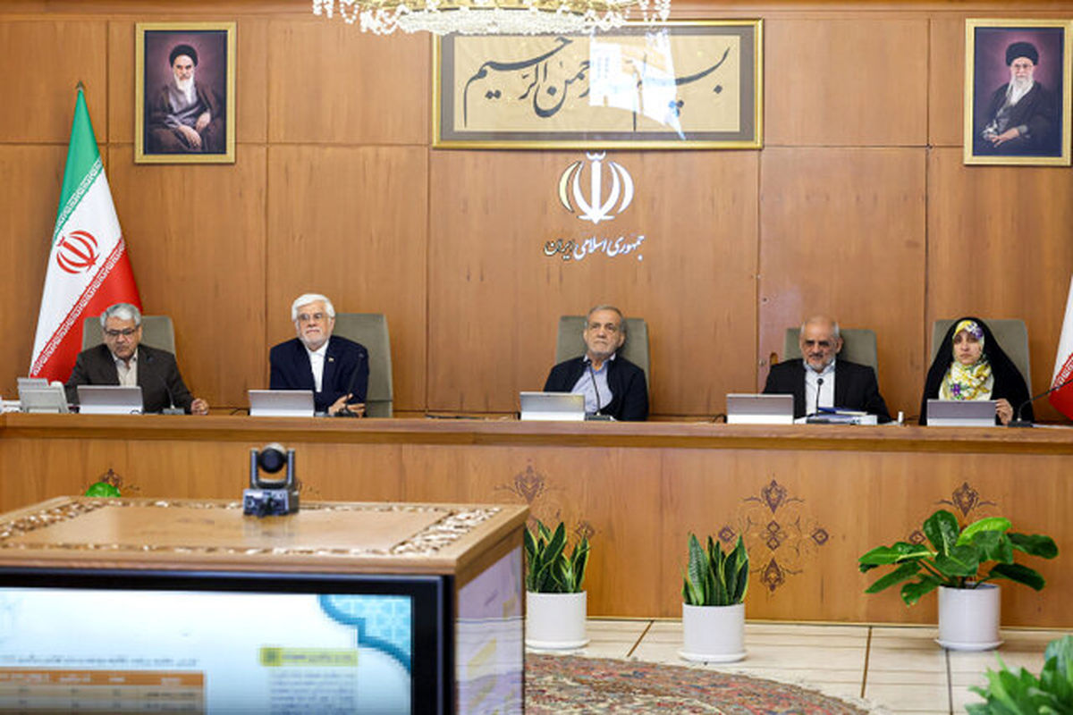 قدردانی پزشکیان از عراقچی