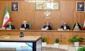 قدردانی پزشکیان از عراقچی

