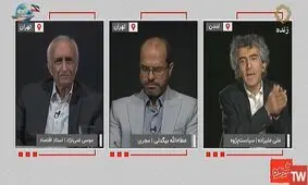 غنی‌نژاد: آن‌هایی که به کانادا رفتند سرمایه‌دار نبودند، رانت‌خوار و مدیر دولتی بودند/ علیزاده: الان چین لیبرال دموکراسی نیست، اما دارد از آمریکا پیشی می‌گیرد/ ویدئو

