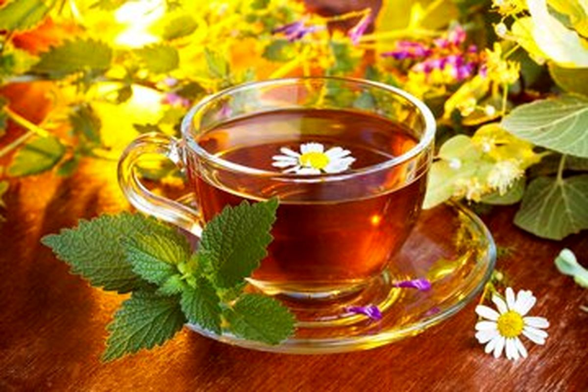 ۷ دمنوش پاییزی برای تقویت سیستم ایمنی و رفع خستگی