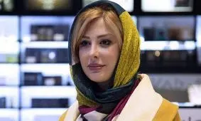 گریم متفاوت و بامزه نیوشا ضیغمی در عکس جدید