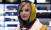 گریم متفاوت و بامزه نیوشا ضیغمی در عکس جدید