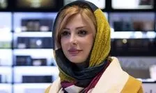 گریم متفاوت و بامزه نیوشا ضیغمی در عکس جدید