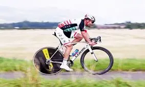 محمد گنج‌خانلو، دوچرخه‌سوار مطرح ایرانی پناهنده شد؟

