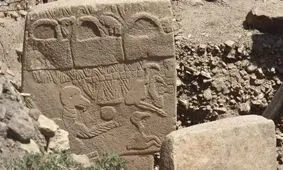 قدیمی‌ترین تقویم جهان در معبدی ۱۳ هزار ساله در ترکیه کشف شد

